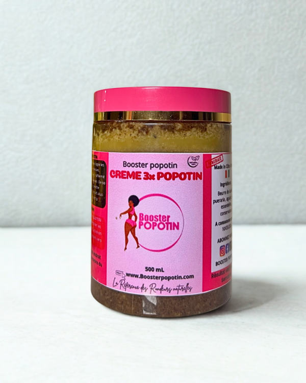 CRÈME 3X POPOTIN 300 mL