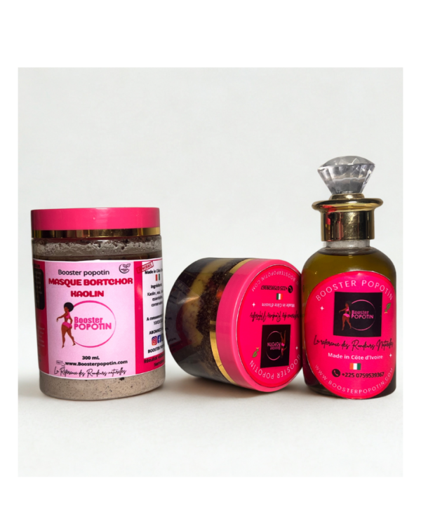 KIT BELLE POITRINE