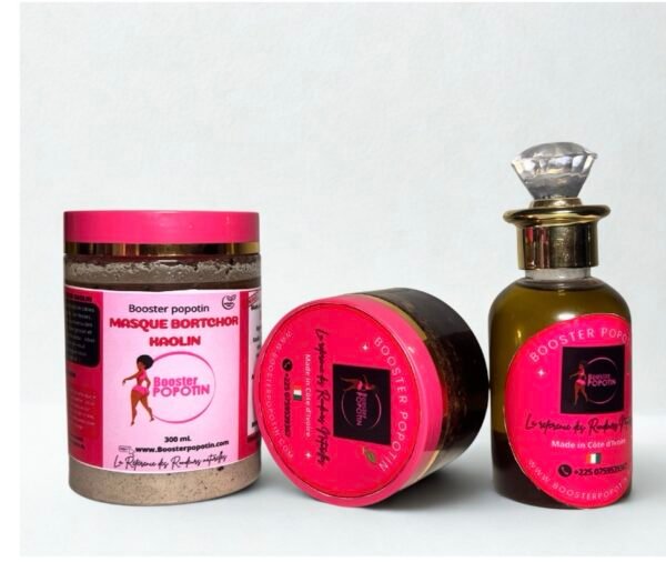 KIT BELLE POITRINE